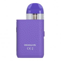 Электронная сигарета Brusko - Minican PRO Plus (Фиолетовый)