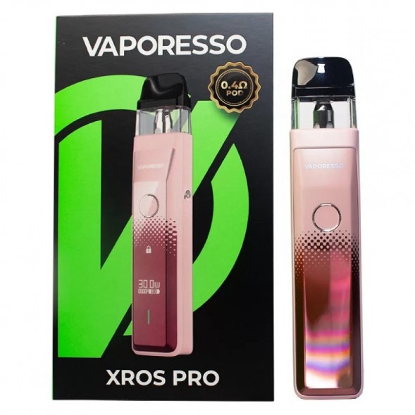 Электронная сигарета Vaporesso XROS PRO - Pink купить в Воронеже