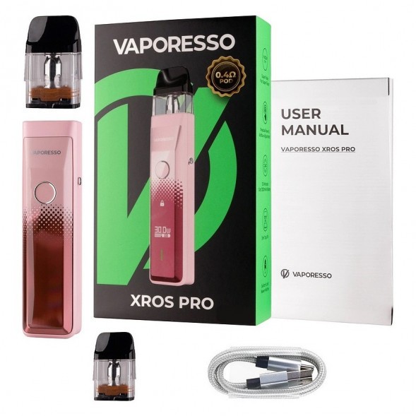 Электронная сигарета Vaporesso XROS PRO - Pink купить в Воронеже