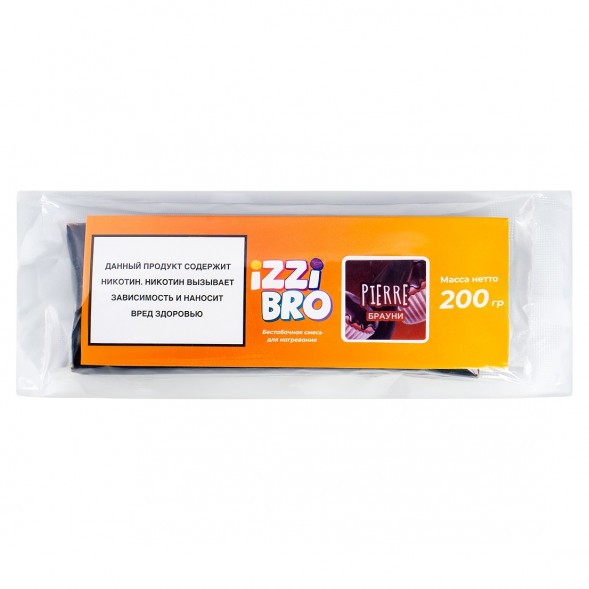 Смесь Izzi Bro - Pierre (Брауни, 200 грамм) купить в Воронеже