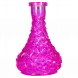 Колба Vessel Glass - Капля Кристалл (Розовая) купить в Воронеже