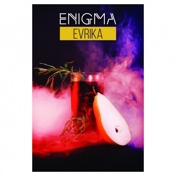 Табак Enigma - Evrika (Эврика, 100 грамм, Акциз) купить в Воронеже