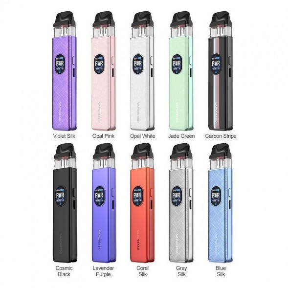 Электронная сигарета Vaporesso XROS 5 - Blue Silk купить в Воронеже