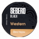 Табак Sebero Black - Western (Вестерн, 100 грамм) купить в Воронеже