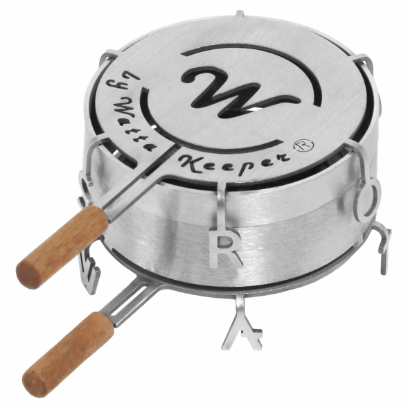 Калауд Watta ROOFUS PRO (2 ручки, с крышкой) купить в Воронеже