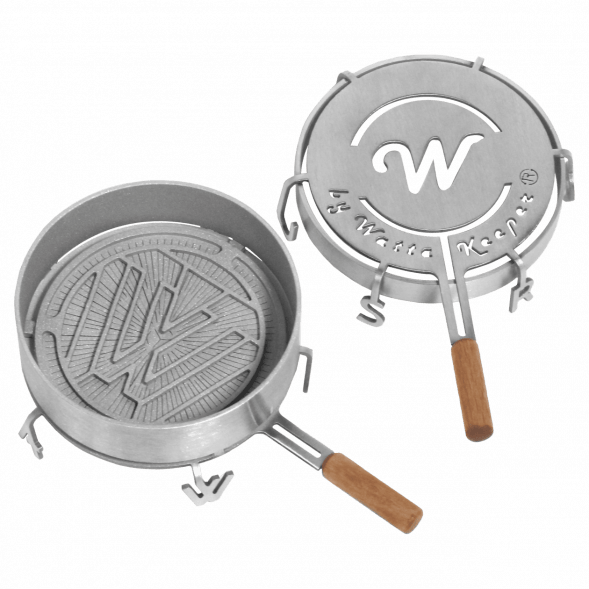 Калауд Watta ROOFUS PRO (2 ручки, с крышкой) купить в Воронеже