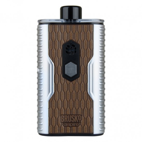 Электронная сигарета Brusko - Cloudflask 3 (Коричневый Металлик) купить в Воронеже