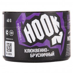 Смесь Hook - Клюквенно-Брусничный (40 грамм)