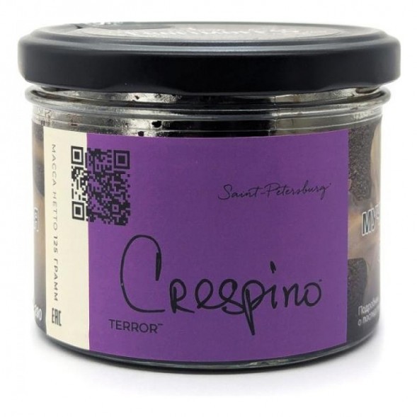 Табак Trofimoff&#039;s Terror - Crespino (Барбарис, 125 грамм) купить в Воронеже