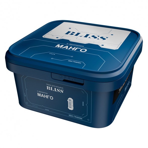 Табак Bliss - Манго (250 грамм) купить в Воронеже