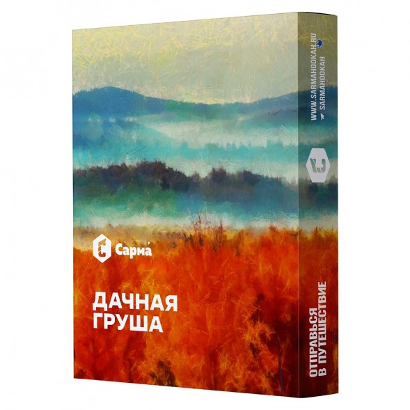 Табак Сарма - Дачная Груша (100 грамм) купить в Воронеже
