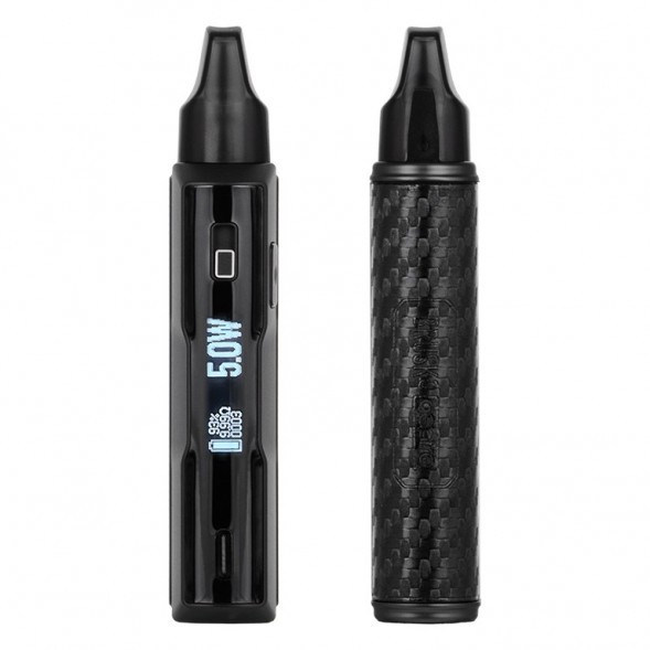 Электронная сигарета Brusko - Minican 5 PRO (Чёрный Карбон) купить в Воронеже