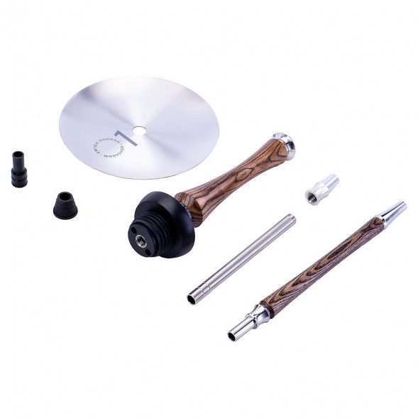 Кальян UNION - Sleek Standart Coffee (Кофе, Без Колбы) купить в Воронеже