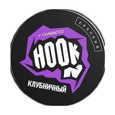 Смесь Hook - Клубничный (40 грамм) купить в Воронеже