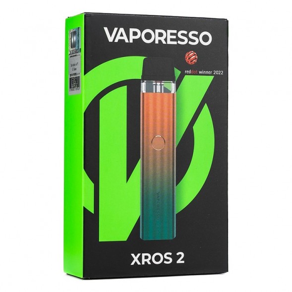 Электронная сигарета Vaporesso XROS 2 - Aurora купить в Воронеже