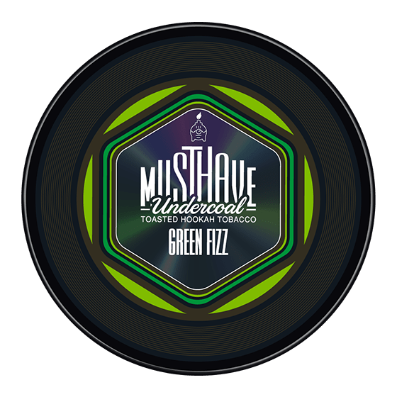 Табак Must Have - Green Fizz (Кактус с Киви, 125 грамм) купить в Воронеже