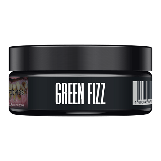 Табак Must Have - Green Fizz (Кактус с Киви, 125 грамм) купить в Воронеже
