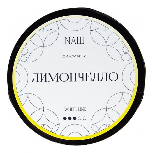 Табак NАШ WHITE - Лимончелло (100 грамм) купить в Воронеже