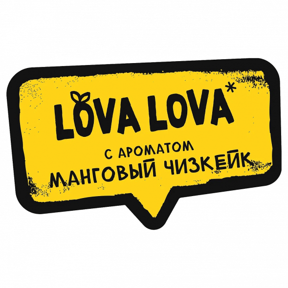 Табак Хулиган Hard - LOVA LOVA (Манговый Чизкейк, 200 грамм) купить в Воронеже