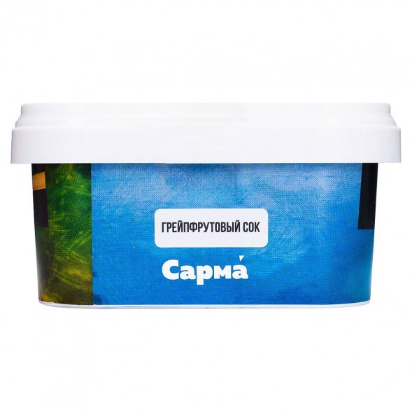 Табак Сарма - Грейпфрутовый Сок (100 грамм) купить в Воронеже