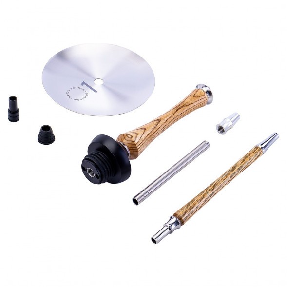 Кальян UNION - Sleek Standart Caramel (Карамель, Без Колбы) купить в Воронеже