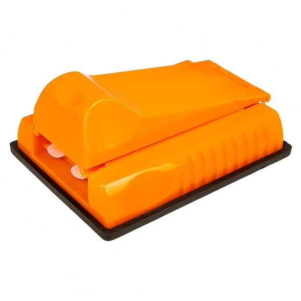 Машинка для гильз Champ 590034 (Двойная, Жёлтая) купить в Воронеже