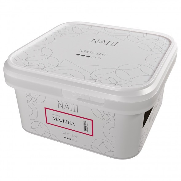 Табак NАШ WHITE - Малина (200 грамм) купить в Воронеже