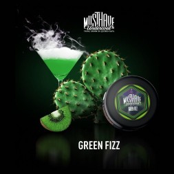 Табак Must Have - Green Fizz (Кактус с Киви, 25 грамм)