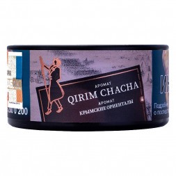Табак Satyr - Qirim ChaCha (Крымские Ориенталы, 25 грамм)