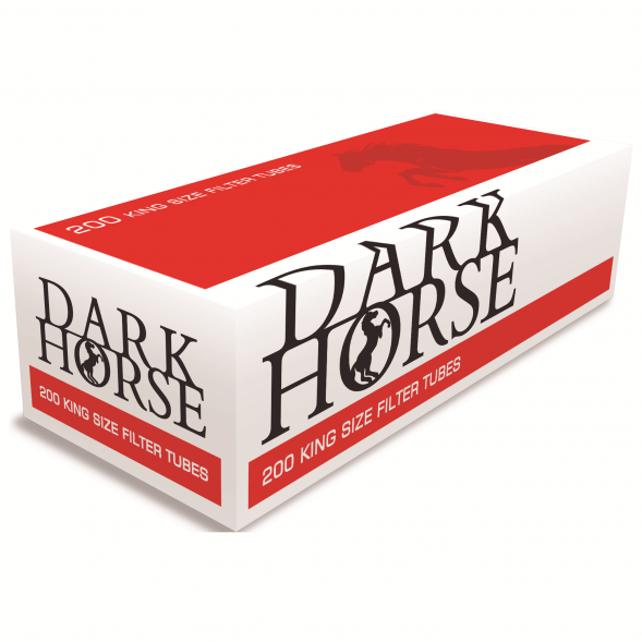 Гильзы сигаретные DarkHorse King Size (200 штук) купить в Воронеже