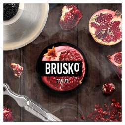 Смесь Brusko Medium - Гранат (50 грамм)