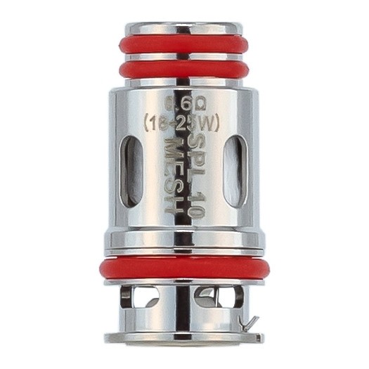 Испарители для Brusko Feelin (SPL-10, 0.6 Ом, 5 шт.) купить в Воронеже