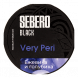 Табак Sebero Black - Very Peri (Ежевика и Голубика, 25 грамм) купить в Воронеже