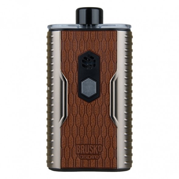 Электронная сигарета Brusko - Cloudflask 3 (Коричневый) купить в Воронеже