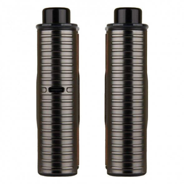 Электронная сигарета Brusko - Cloudflask 3 (Коричневый) купить в Воронеже