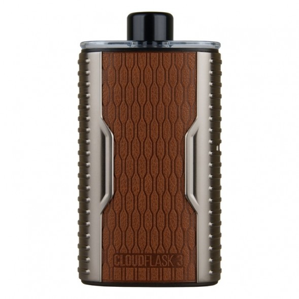 Электронная сигарета Brusko - Cloudflask 3 (Коричневый) купить в Воронеже