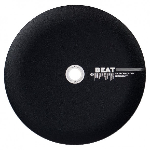 Кальян Alpha Hookah - Beat White Gold (Прозрачная Колба) купить в Воронеже