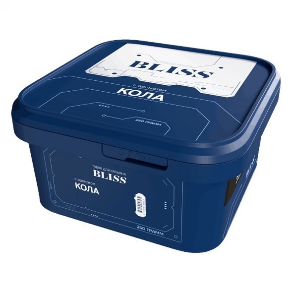 Табак Bliss - Кола (250 грамм) купить в Воронеже