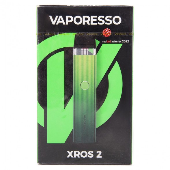Электронная сигарета Vaporesso XROS 2 - Vitality купить в Воронеже