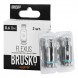 Испарители для Brusko Flexus (AF Mesh Coil, 0.6 Ом, 2 шт.) купить в Воронеже