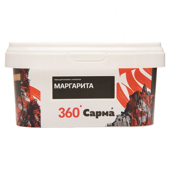 Табак Сарма 360 Крепкая - Маргарита (200 грамм) купить в Воронеже