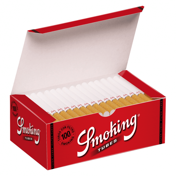 Гильзы сигаретные Smoking (100 штук) купить в Воронеже