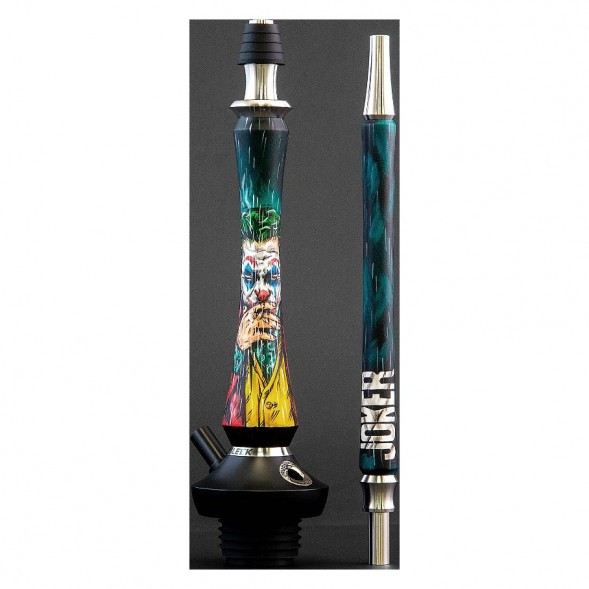 Кальян UNION - Sleek Comics Джокер (Без Колбы) купить в Воронеже