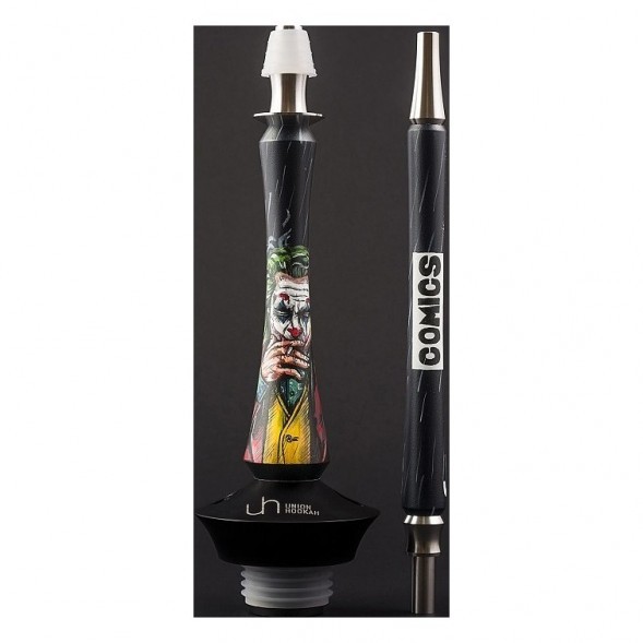 Кальян UNION - Sleek Comics Джокер (Без Колбы) купить в Воронеже
