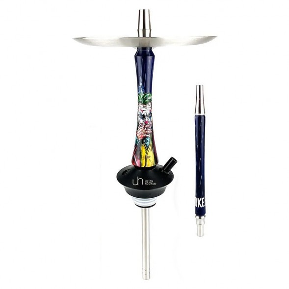 Кальян UNION - Sleek Comics Джокер (Без Колбы) купить в Воронеже