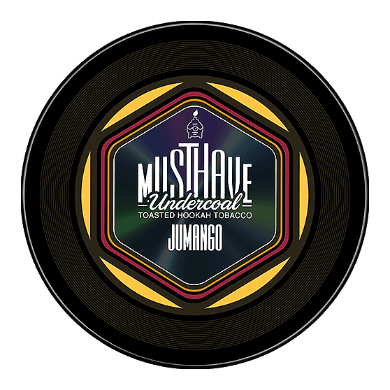Табак Must Have - Jumango (Манго Малина Мёд, 25 грамм) купить в Воронеже
