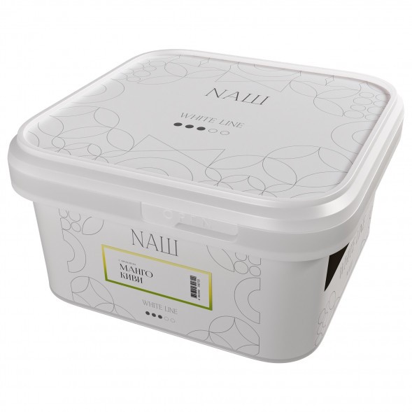 Табак NАШ WHITE - Манго Киви (200 грамм) купить в Воронеже