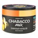 Смесь Chabacco MIX MEDIUM - Banana Milkshake (Банановый Милкшейк, 40 грамм) купить в Воронеже