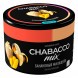 Смесь Chabacco MIX MEDIUM - Banana Milkshake (Банановый Милкшейк, 40 грамм) купить в Воронеже