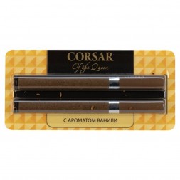 Сигариллы Corsar of the Queen - Ваниль (2 штуки)